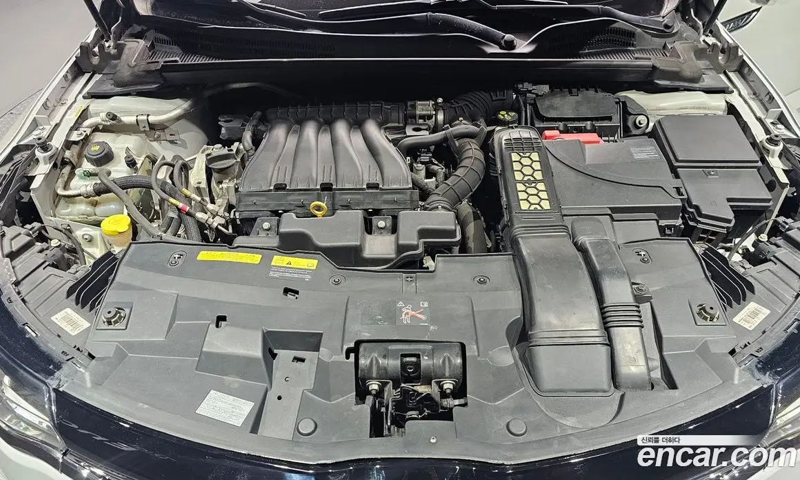Renault (Samsung) SM6 2017 2.0 автомат (гидро), фото 6 Renault (Samsung) SM6 2017 2.0 автомат (гидро), фото 6