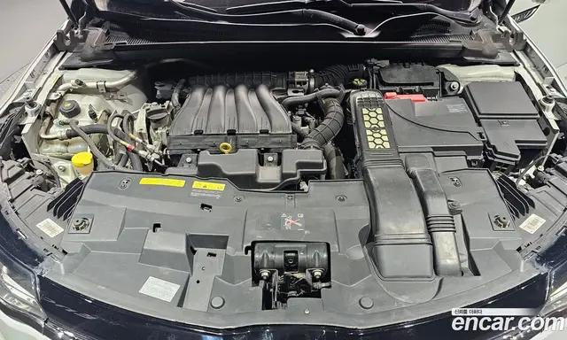 Renault (Samsung) SM6 2017 2.0 автомат (гидро), миниатюра 6 Renault (Samsung) SM6 2017 2.0 автомат (гидро), миниатюра 6