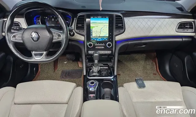 Renault (Samsung) SM6 2017 2.0 автомат (гидро), миниатюра 7 Renault (Samsung) SM6 2017 2.0 автомат (гидро), миниатюра 7