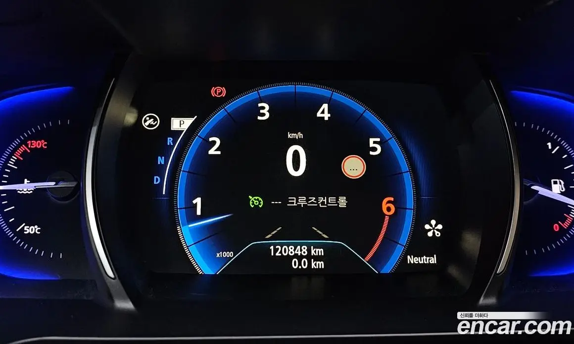 Renault (Samsung) SM6 2017 2.0 автомат (гидро), фото 8 Renault (Samsung) SM6 2017 2.0 автомат (гидро), фото 8