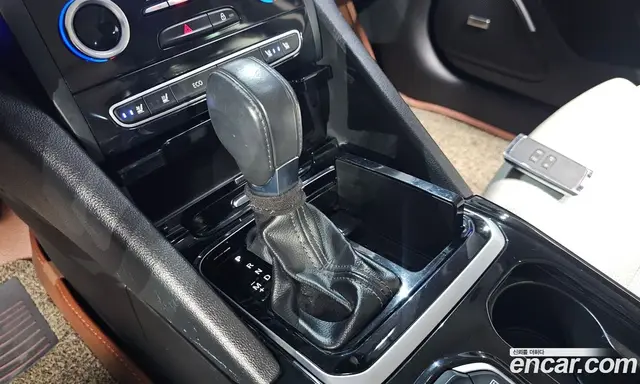 Renault (Samsung) SM6 2017 2.0 автомат (гидро), миниатюра 9 Renault (Samsung) SM6 2017 2.0 автомат (гидро), миниатюра 9