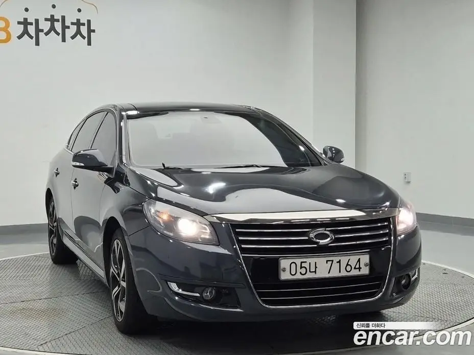 Renault (Samsung) SM7 2014 2.5 автомат (гидро), фото 1 Renault (Samsung) SM7 2014 2.5 автомат (гидро), фото 1
