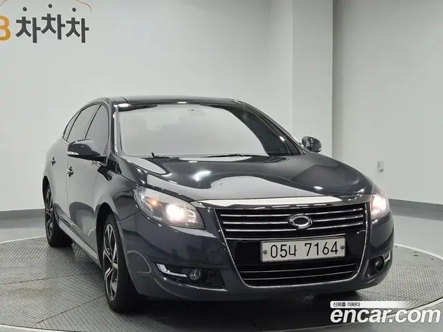 Renault (Samsung) SM7 2014 2.5 автомат (гидро), миниатюра 1 Renault (Samsung) SM7 2014 2.5 автомат (гидро), миниатюра 1