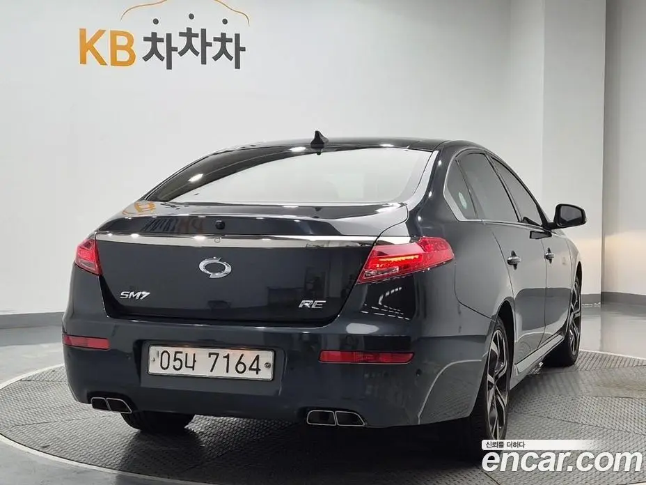 Renault (Samsung) SM7 2014 2.5 автомат (гидро), фото 2 Renault (Samsung) SM7 2014 2.5 автомат (гидро), фото 2