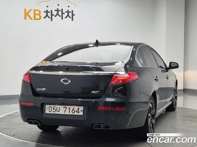 Renault (Samsung) SM7 2014 2.5 автомат (гидро), миниатюра 2 Renault (Samsung) SM7 2014 2.5 автомат (гидро), миниатюра 2
