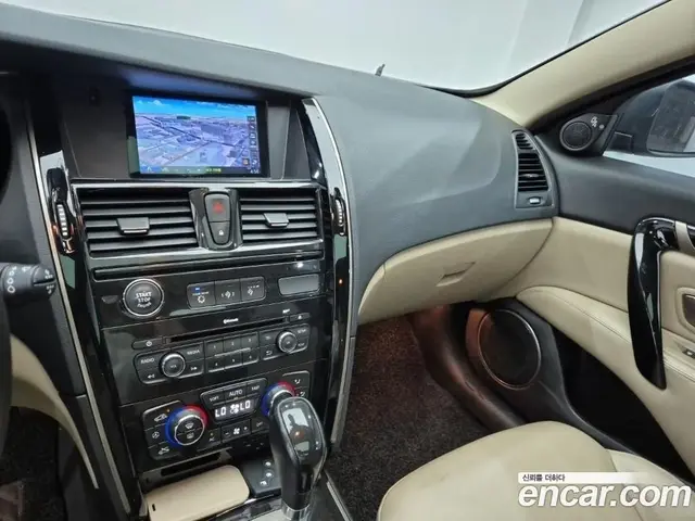 Renault (Samsung) SM7 2014 2.5 автомат (гидро), миниатюра 11 Renault (Samsung) SM7 2014 2.5 автомат (гидро), миниатюра 11
