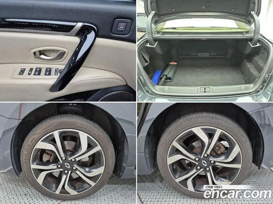 Renault (Samsung) SM7 2014 2.5 автомат (гидро), фото 12 Renault (Samsung) SM7 2014 2.5 автомат (гидро), фото 12
