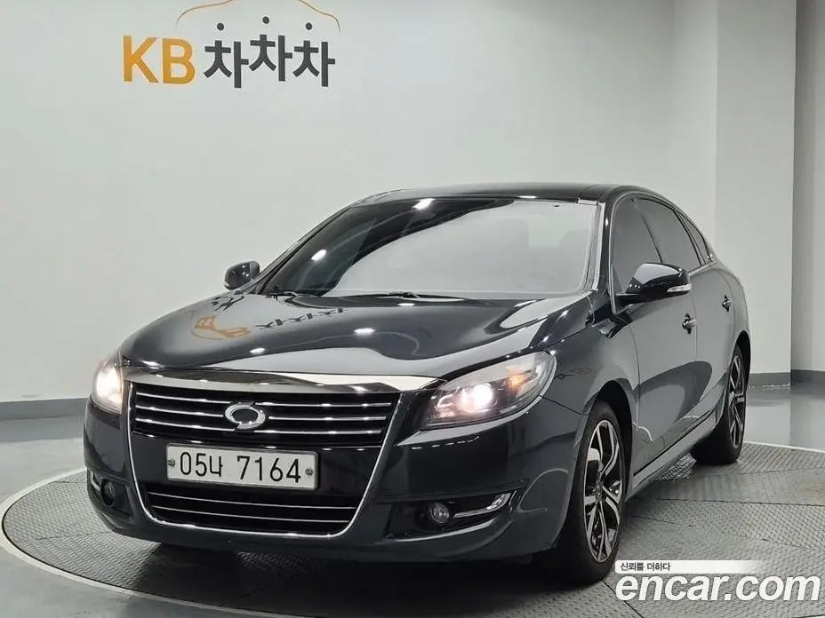 Renault (Samsung) SM7 2014 2.5 автомат (гидро), фото 3 Renault (Samsung) SM7 2014 2.5 автомат (гидро), фото 3