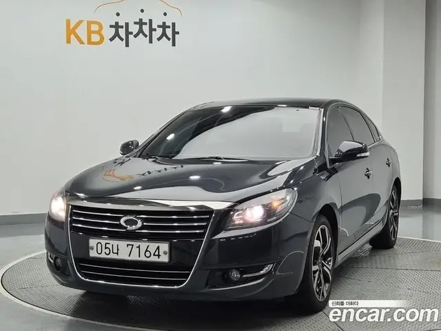 Renault (Samsung) SM7 2014 2.5 автомат (гидро), миниатюра 3 Renault (Samsung) SM7 2014 2.5 автомат (гидро), миниатюра 3