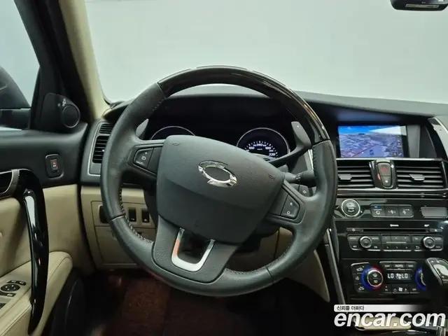 Renault (Samsung) SM7 2014 2.5 автомат (гидро), миниатюра 4 Renault (Samsung) SM7 2014 2.5 автомат (гидро), миниатюра 4