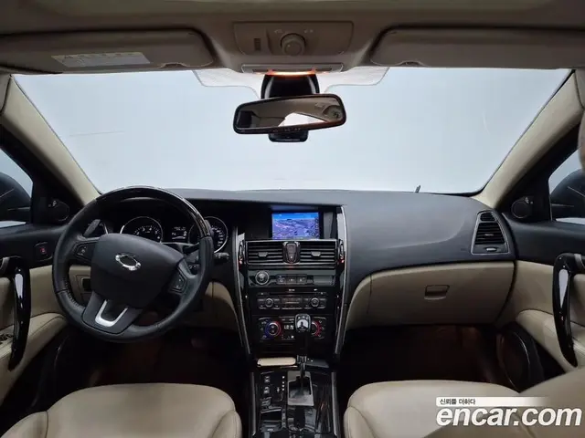 Renault (Samsung) SM7 2014 2.5 автомат (гидро), миниатюра 6 Renault (Samsung) SM7 2014 2.5 автомат (гидро), миниатюра 6