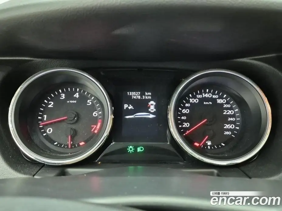 Renault (Samsung) SM7 2014 2.5 автомат (гидро), фото 7 Renault (Samsung) SM7 2014 2.5 автомат (гидро), фото 7