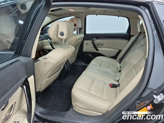 Renault (Samsung) SM7 2014 2.5 автомат (гидро), миниатюра 9 Renault (Samsung) SM7 2014 2.5 автомат (гидро), миниатюра 9