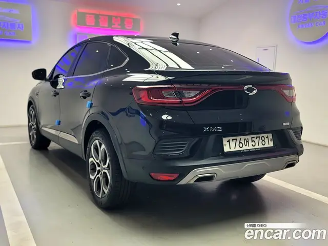 Renault (Samsung) XM3 2020 1.3 автомат (гидро), миниатюра 2 Renault (Samsung) XM3 2020 1.3 автомат (гидро), миниатюра 2