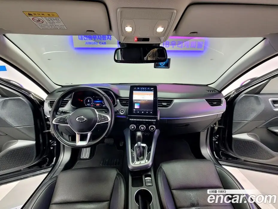 Renault (Samsung) XM3 2020 1.3 автомат (гидро), фото 11 Renault (Samsung) XM3 2020 1.3 автомат (гидро), фото 11