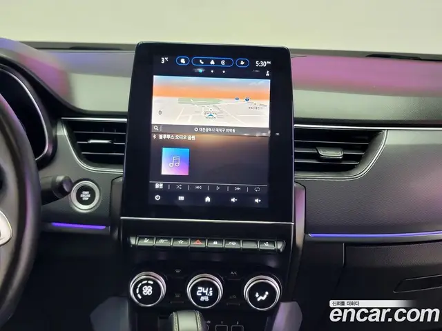 Renault (Samsung) XM3 2020 1.3 автомат (гидро), миниатюра 12