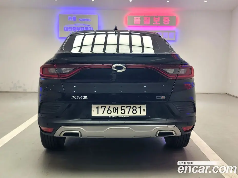 Renault (Samsung) XM3 2020 1.3 автомат (гидро), фото 3 Renault (Samsung) XM3 2020 1.3 автомат (гидро), фото 3