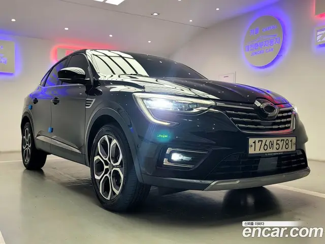 Renault (Samsung) XM3 2020 1.3 автомат (гидро), миниатюра 5 Renault (Samsung) XM3 2020 1.3 автомат (гидро), миниатюра 5