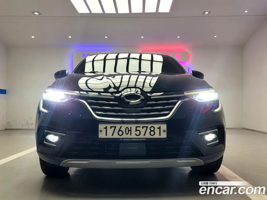 Renault (Samsung) XM3 2020 1.3 автомат (гидро), фото 6 Renault (Samsung) XM3 2020 1.3 автомат (гидро), фото 6