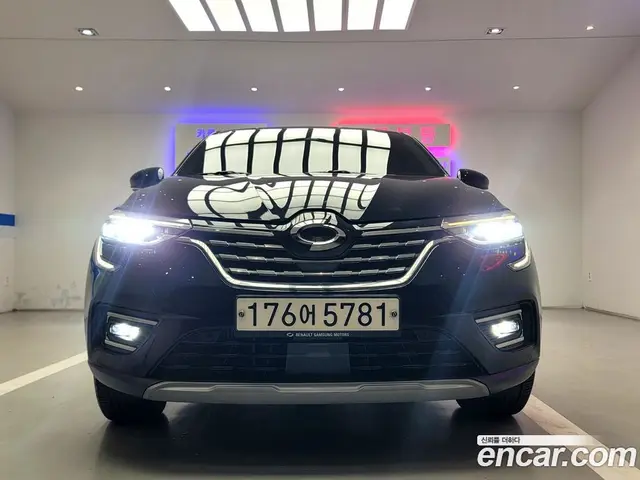 Renault (Samsung) XM3 2020 1.3 автомат (гидро), миниатюра 6 Renault (Samsung) XM3 2020 1.3 автомат (гидро), миниатюра 6
