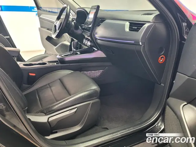 Renault (Samsung) XM3 2020 1.3 автомат (гидро), миниатюра 7 Renault (Samsung) XM3 2020 1.3 автомат (гидро), миниатюра 7