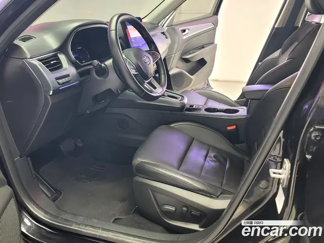 Renault (Samsung) XM3 2020 1.3 автомат (гидро), миниатюра 9 Renault (Samsung) XM3 2020 1.3 автомат (гидро), миниатюра 9