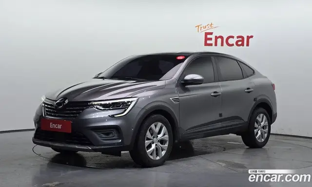 Renault (Samsung) XM3 2020 1.6 автомат (гидро), миниатюра 1 Renault (Samsung) XM3 2020 1.6 автомат (гидро), миниатюра 1