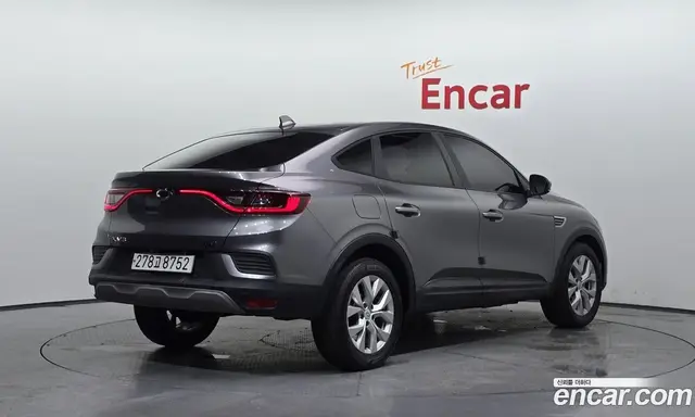 Renault (Samsung) XM3 2020 1.6 автомат (гидро), миниатюра 2 Renault (Samsung) XM3 2020 1.6 автомат (гидро), миниатюра 2