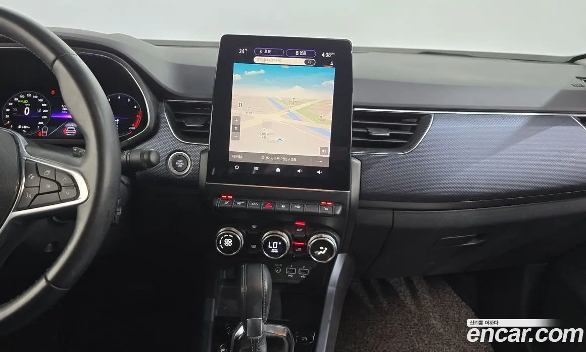 Renault (Samsung) XM3 2020 1.6 автомат (гидро), фото 15 Renault (Samsung) XM3 2020 1.6 автомат (гидро), фото 15