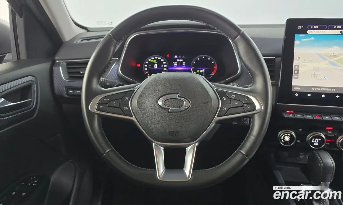 Renault (Samsung) XM3 2020 1.6 автомат (гидро), фото 16 Renault (Samsung) XM3 2020 1.6 автомат (гидро), фото 16