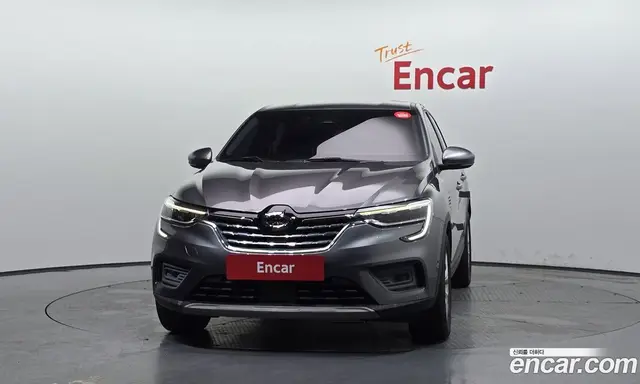Renault (Samsung) XM3 2020 1.6 автомат (гидро), миниатюра 3 Renault (Samsung) XM3 2020 1.6 автомат (гидро), миниатюра 3