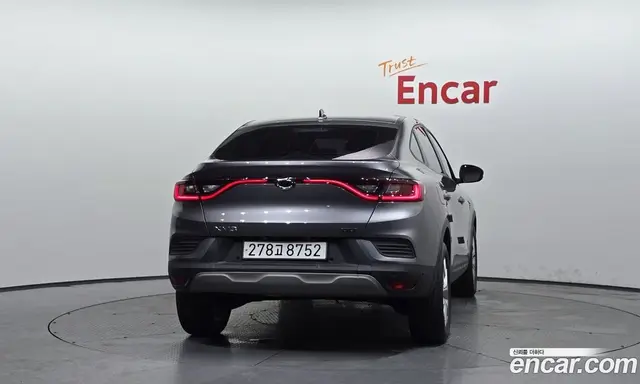 Renault (Samsung) XM3 2020 1.6 автомат (гидро), миниатюра 4 Renault (Samsung) XM3 2020 1.6 автомат (гидро), миниатюра 4