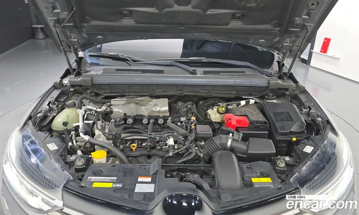Renault (Samsung) XM3 2020 1.6 автомат (гидро), фото 6 Renault (Samsung) XM3 2020 1.6 автомат (гидро), фото 6