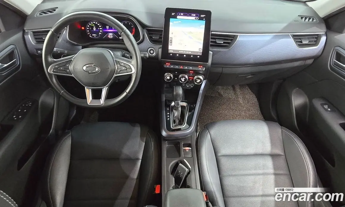 Renault (Samsung) XM3 2020 1.6 автомат (гидро), фото 7 Renault (Samsung) XM3 2020 1.6 автомат (гидро), фото 7