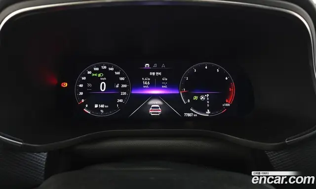 Renault (Samsung) XM3 2020 1.6 автомат (гидро), миниатюра 8 Renault (Samsung) XM3 2020 1.6 автомат (гидро), миниатюра 8
