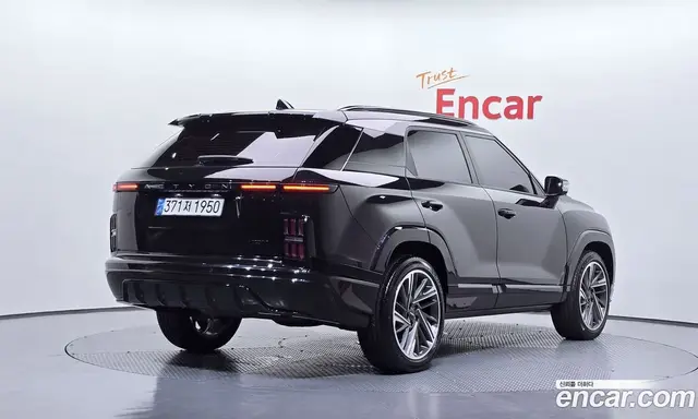 SsangYong Actyon 2024 1.5 автомат (гидро), миниатюра 2 SsangYong Actyon 2024 1.5 автомат (гидро), миниатюра 2