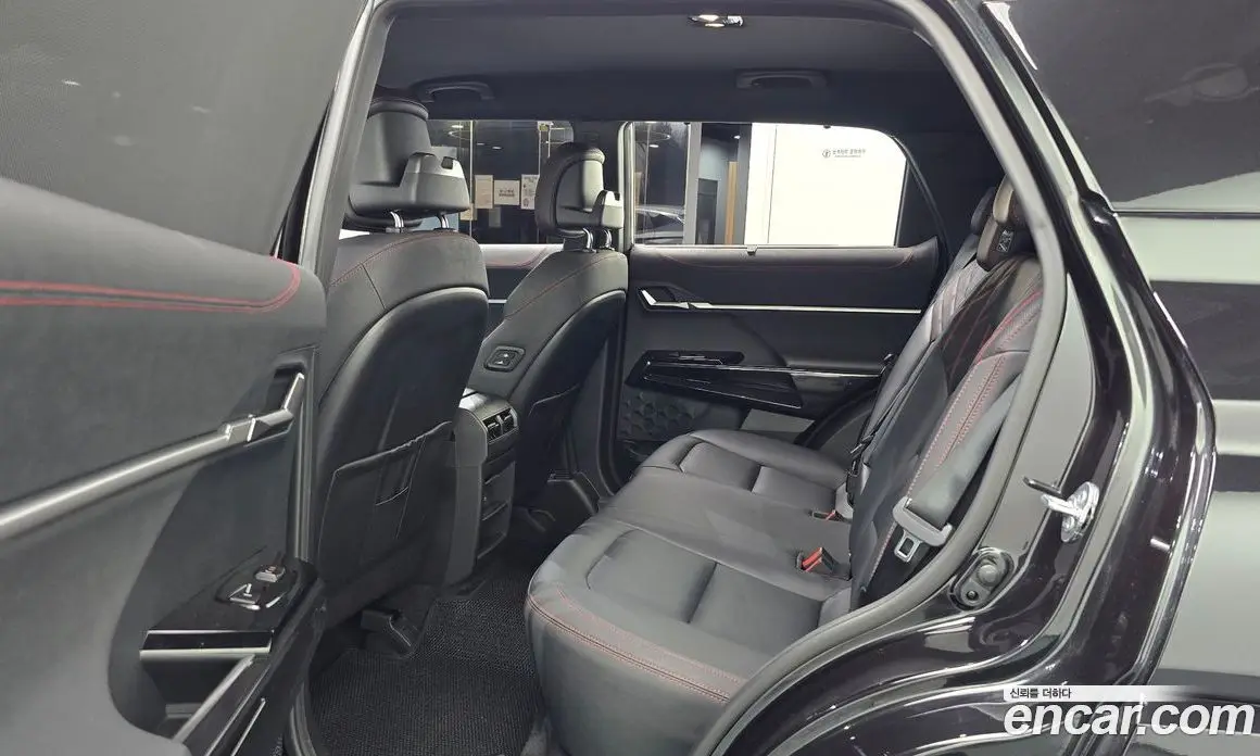 SsangYong Actyon 2024 1.5 автомат (гидро), фото 16 SsangYong Actyon 2024 1.5 автомат (гидро), фото 16