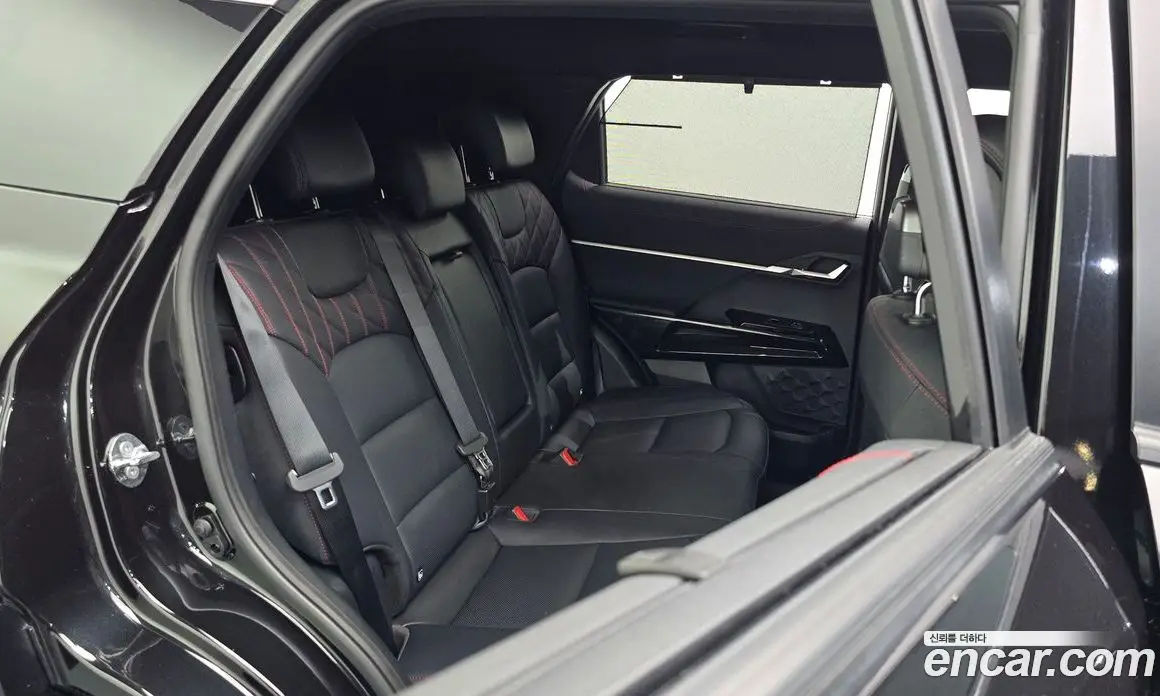 SsangYong Actyon 2024 1.5 автомат (гидро), фото 18 SsangYong Actyon 2024 1.5 автомат (гидро), фото 18