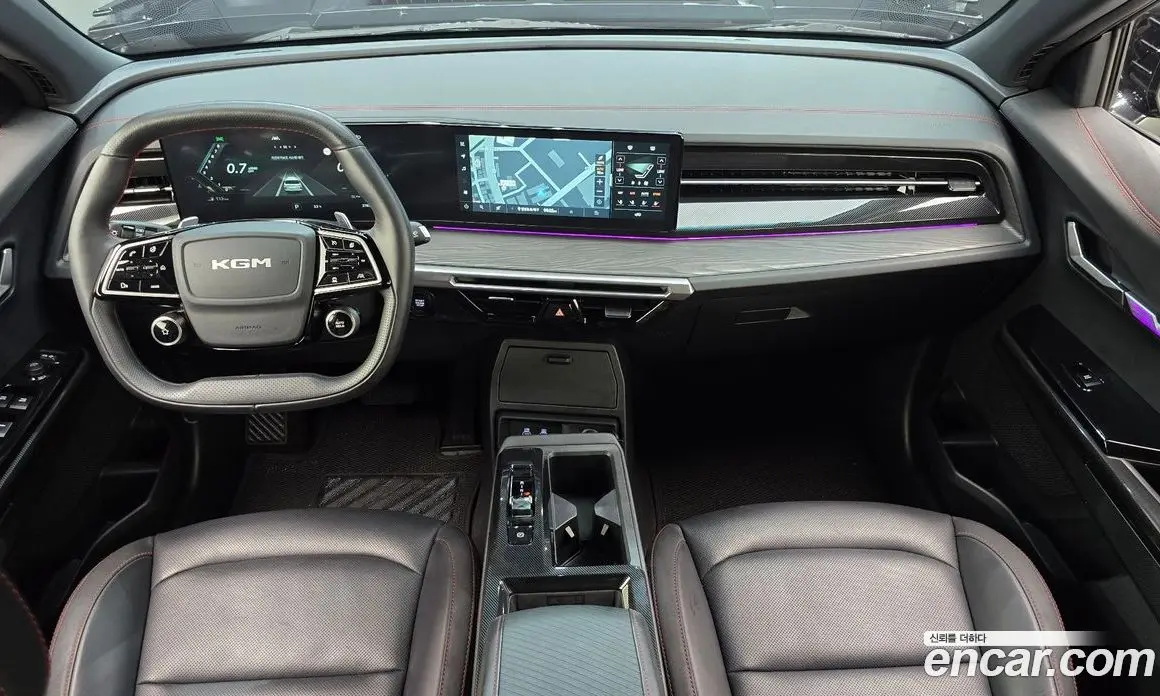 SsangYong Actyon 2024 1.5 автомат (гидро), фото 10 SsangYong Actyon 2024 1.5 автомат (гидро), фото 10