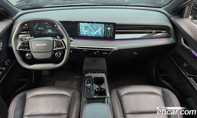 SsangYong Actyon 2024 1.5 автомат (гидро), миниатюра 10 SsangYong Actyon 2024 1.5 автомат (гидро), миниатюра 10
