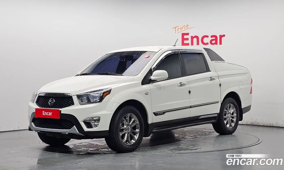 SsangYong Korando 2014 2.0 автомат (гидро), фото 1 SsangYong Korando 2014 2.0 автомат (гидро), фото 1