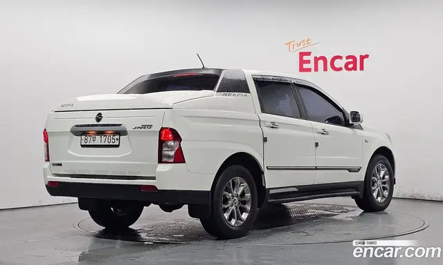 SsangYong Korando 2014 2.0 автомат (гидро), миниатюра 2 SsangYong Korando 2014 2.0 автомат (гидро), миниатюра 2