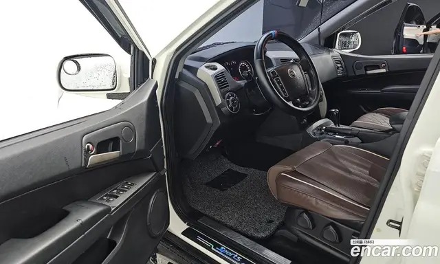 SsangYong Korando 2014 2.0 автомат (гидро), миниатюра 11 SsangYong Korando 2014 2.0 автомат (гидро), миниатюра 11