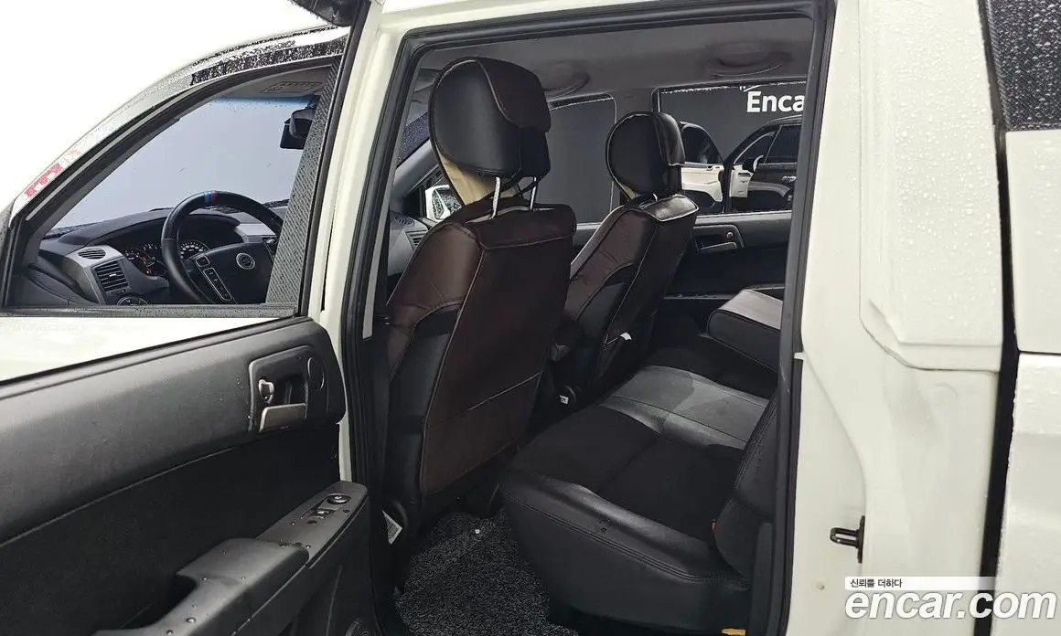 SsangYong Korando 2014 2.0 автомат (гидро), фото 12 SsangYong Korando 2014 2.0 автомат (гидро), фото 12