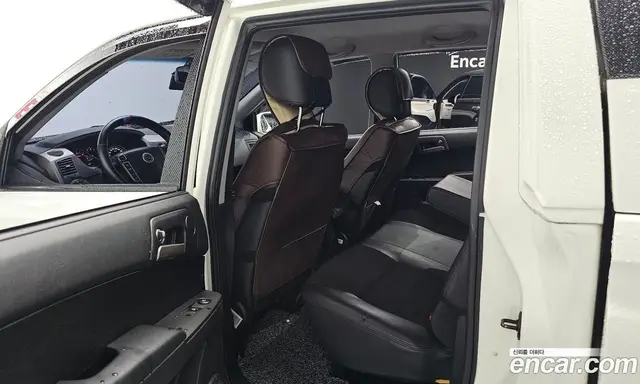 SsangYong Korando 2014 2.0 автомат (гидро), миниатюра 12