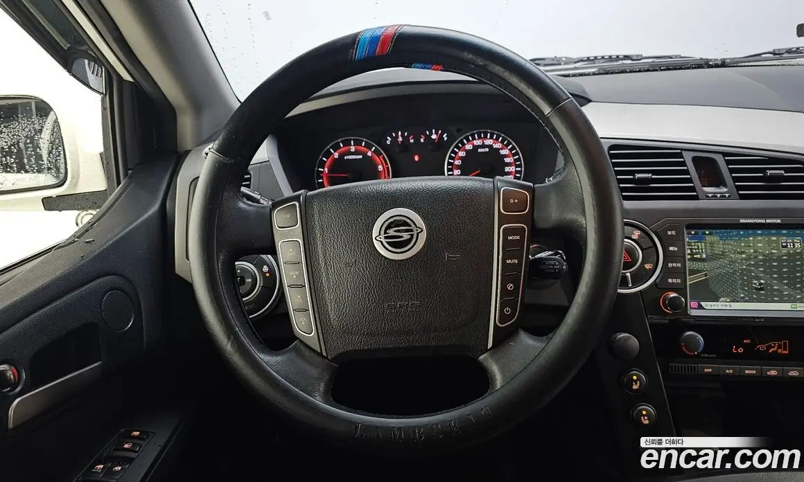 SsangYong Korando 2014 2.0 автомат (гидро), фото 13 SsangYong Korando 2014 2.0 автомат (гидро), фото 13