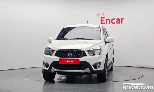 SsangYong Korando 2014 2.0 автомат (гидро), миниатюра 3 SsangYong Korando 2014 2.0 автомат (гидро), миниатюра 3