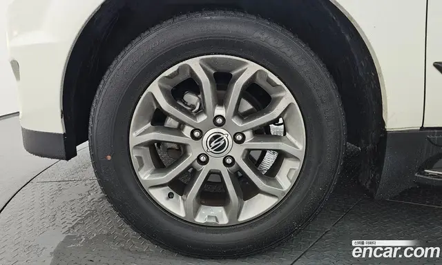 SsangYong Korando 2014 2.0 автомат (гидро), миниатюра 5 SsangYong Korando 2014 2.0 автомат (гидро), миниатюра 5