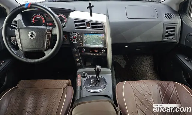 SsangYong Korando 2014 2.0 автомат (гидро), миниатюра 7 SsangYong Korando 2014 2.0 автомат (гидро), миниатюра 7