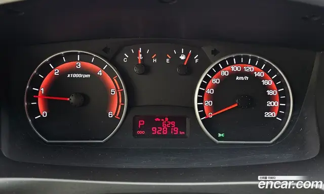 SsangYong Korando 2014 2.0 автомат (гидро), миниатюра 8 SsangYong Korando 2014 2.0 автомат (гидро), миниатюра 8
